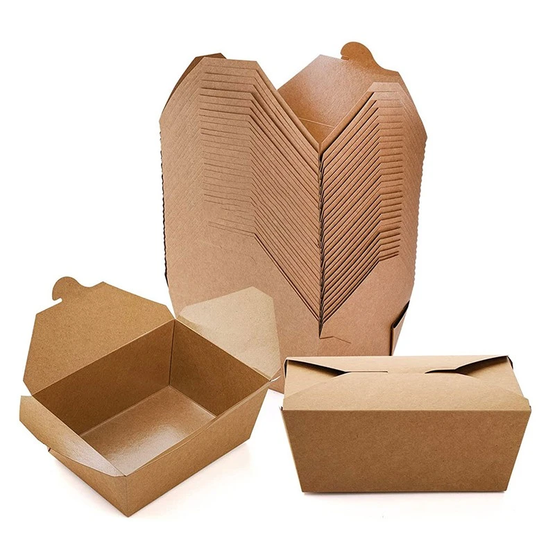 kraft noodle box 700ml