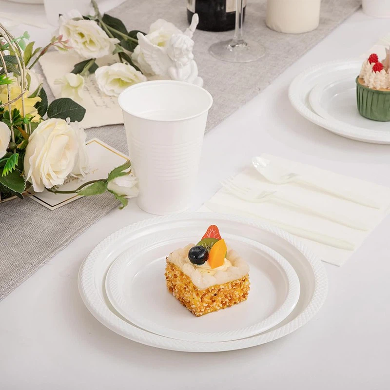 disposable plastic cutlery