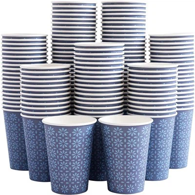 Commercial Paper Coffee Tassen